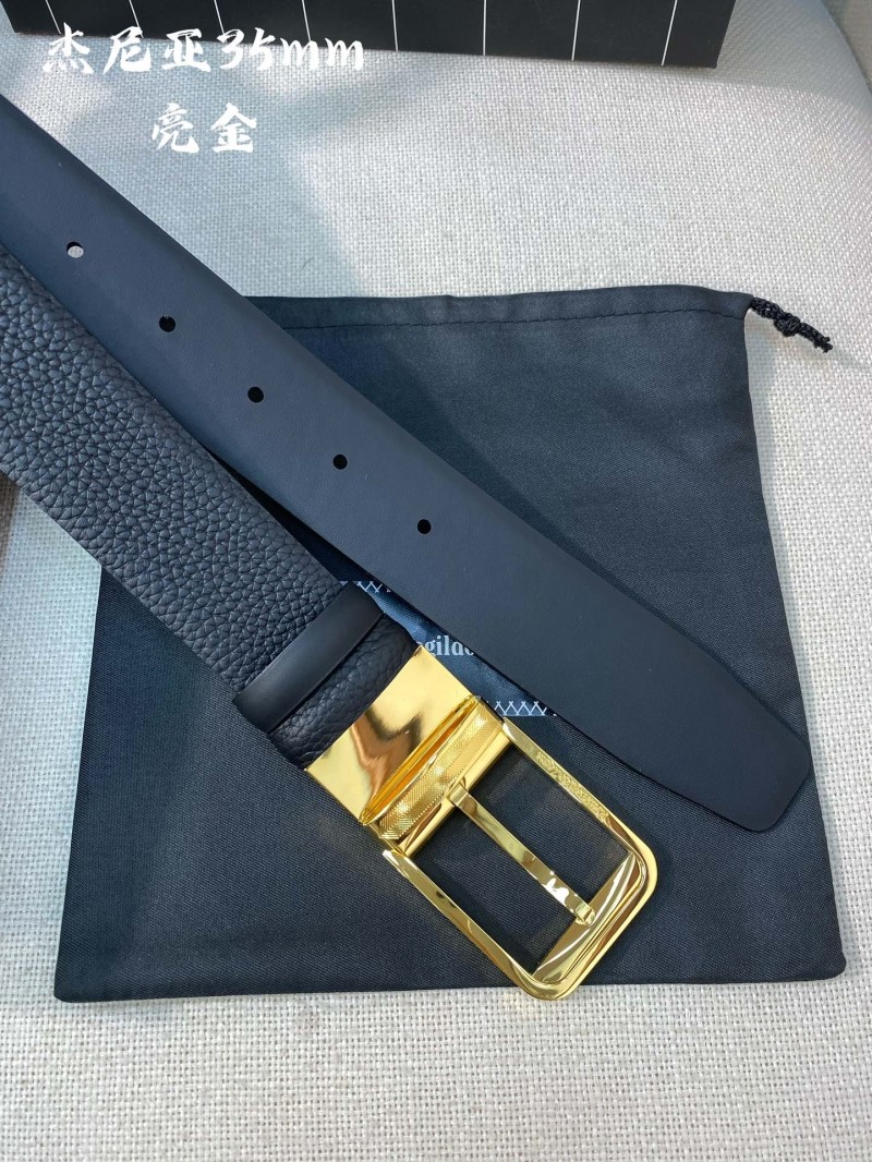 Ermenegildo Zegna Belts